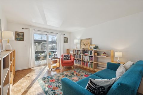 Tiny photo for 412 N Marion Street #1A, Oak Park, IL 60302 (MLS # 12555409)