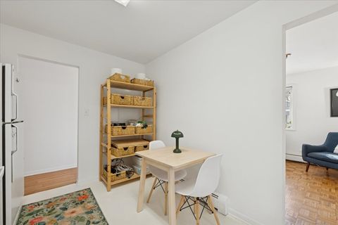 Tiny photo for 412 N Marion Street #1A, Oak Park, IL 60302 (MLS # 12555409)