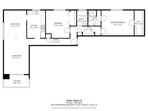 Tiny photo for 412 N Marion Street #1A, Oak Park, IL 60302 (MLS # 12555409)