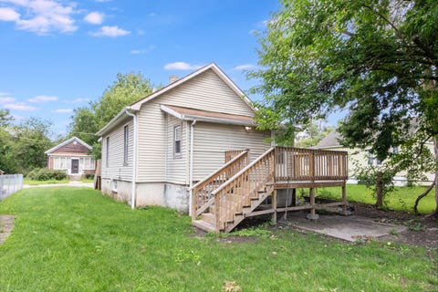 Tiny photo for 214 Sheridan Street, Joliet, IL 60436 (MLS # 12734939)