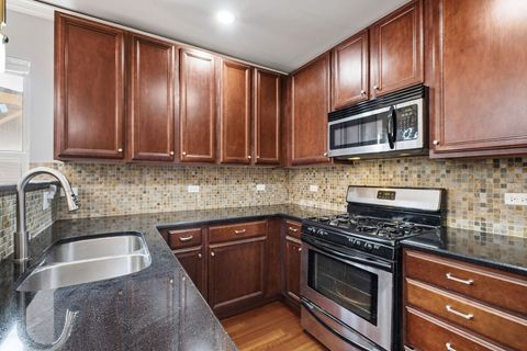 Tiny photo for 4109 W Eastwood Avenue #2, Chicago, IL 60630 (MLS # 12520752)