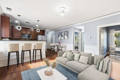 Tiny photo for 4109 W Eastwood Avenue #2, Chicago, IL 60630 (MLS # 12520752)