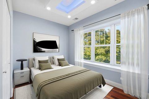 Tiny photo for 4109 W Eastwood Avenue #2, Chicago, IL 60630 (MLS # 12520752)