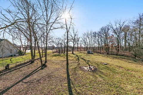 Tiny photo for 5135 WALNUT GROVE Drive, Poplar Grove, IL 61065 (MLS # 12536281)