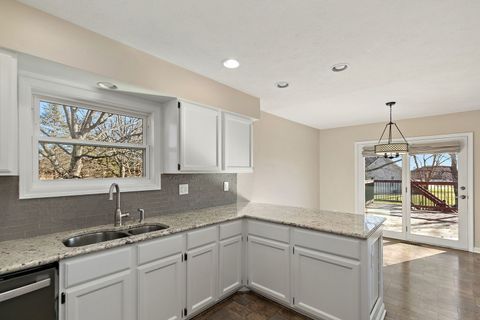 Tiny photo for 5135 WALNUT GROVE Drive, Poplar Grove, IL 61065 (MLS # 12536281)