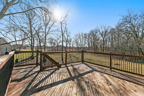 Tiny photo for 5135 WALNUT GROVE Drive, Poplar Grove, IL 61065 (MLS # 12536281)