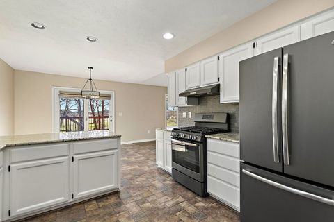 Tiny photo for 5135 WALNUT GROVE Drive, Poplar Grove, IL 61065 (MLS # 12536281)