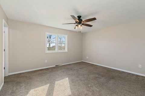 Tiny photo for 5135 WALNUT GROVE Drive, Poplar Grove, IL 61065 (MLS # 12536281)