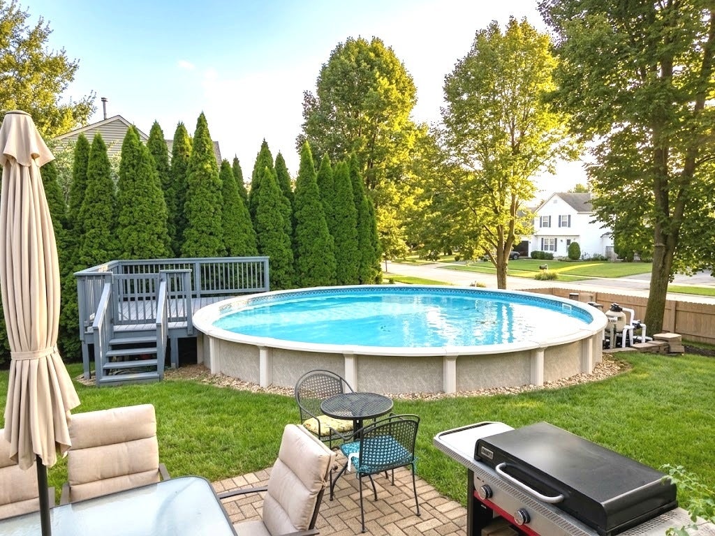 1016 Rainy Lake Court