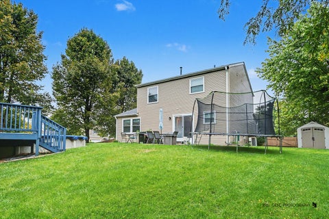 Tiny photo for 1016 Rainy Lake Court, Lake Villa, IL 60046 (MLS # 12764513)