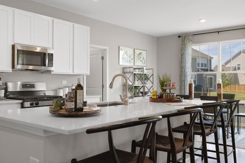 Tiny photo for 14860 S Henebry Lane, Plainfield, IL 60544 (MLS # 12615058)