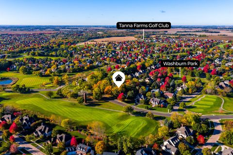 Tiny photo for 0N030 N Mill Creek Drive, Geneva, IL 60134 (MLS # 12587774)
