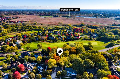 Tiny photo for 0N030 N Mill Creek Drive, Geneva, IL 60134 (MLS # 12587774)