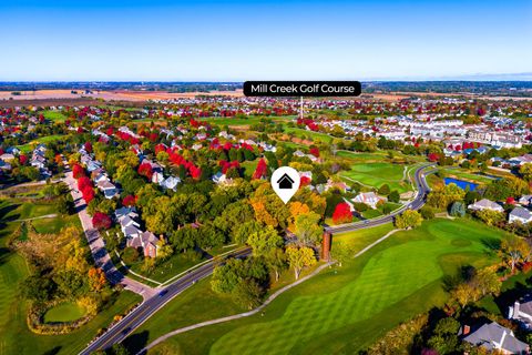 Tiny photo for 0N030 N Mill Creek Drive, Geneva, IL 60134 (MLS # 12587774)