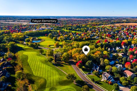 Tiny photo for 0N030 N Mill Creek Drive, Geneva, IL 60134 (MLS # 12587774)