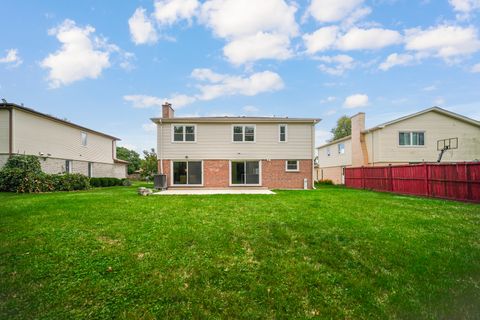 A home in Glenview