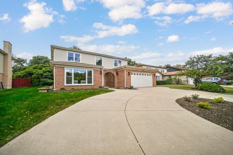 A home in Glenview