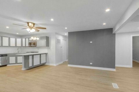 Tiny photo for 22339 Strassburg Avenue, Sauk Village, IL 60411 (MLS # 12566492)