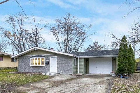 Tiny photo for 22339 Strassburg Avenue, Sauk Village, IL 60411 (MLS # 12566492)