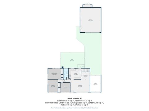 Tiny photo for 827 N Gibbons Avenue, Arlington Heights, IL 60004 (MLS # 12634022)