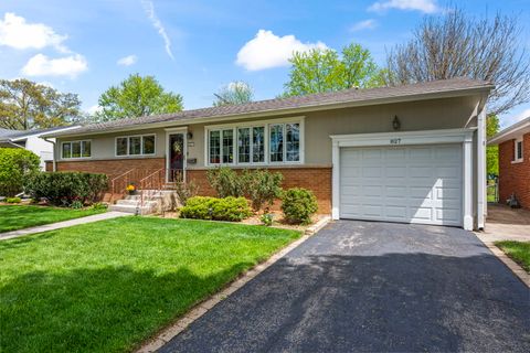 Tiny photo for 827 N Gibbons Avenue, Arlington Heights, IL 60004 (MLS # 12634022)