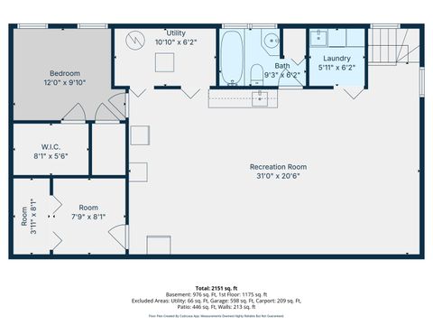 Tiny photo for 827 N Gibbons Avenue, Arlington Heights, IL 60004 (MLS # 12634022)