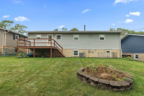 Tiny photo for 6141 Rob Roy Drive, Oak Forest, IL 60452 (MLS # 12749446)