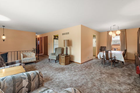 Tiny photo for 6141 Rob Roy Drive, Oak Forest, IL 60452 (MLS # 12749446)