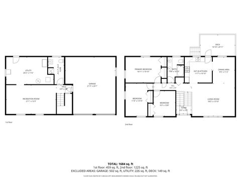 Tiny photo for 6141 Rob Roy Drive, Oak Forest, IL 60452 (MLS # 12749446)