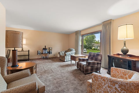 Tiny photo for 6141 Rob Roy Drive, Oak Forest, IL 60452 (MLS # 12749446)