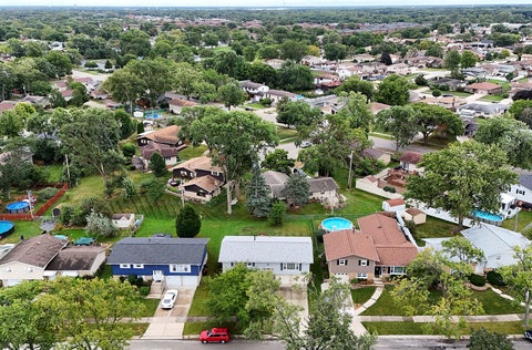 Tiny photo for 6141 Rob Roy Drive, Oak Forest, IL 60452 (MLS # 12749446)