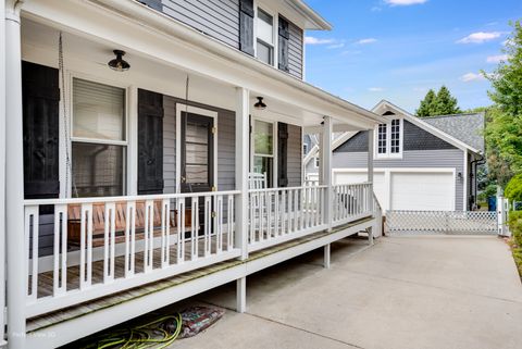 A home in Itasca