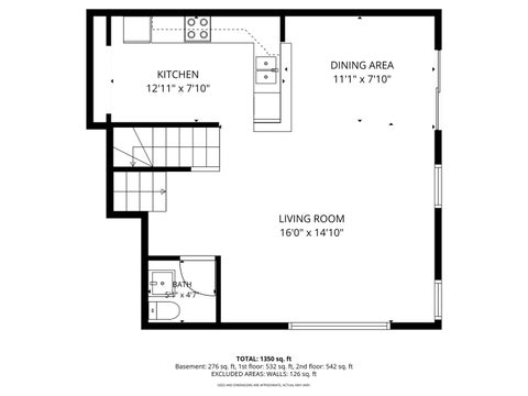 Tiny photo for Roselle, IL 60172 (MLS # 12650071)