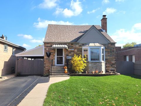 A home in Chicago