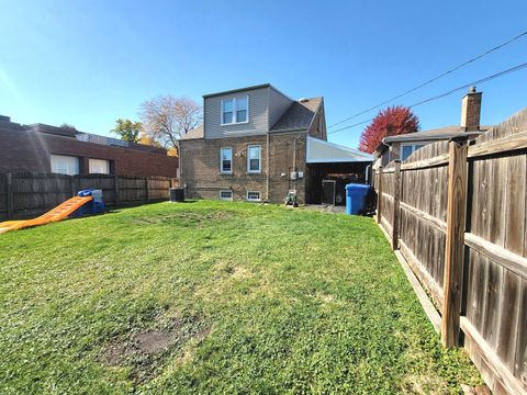 A home in Chicago