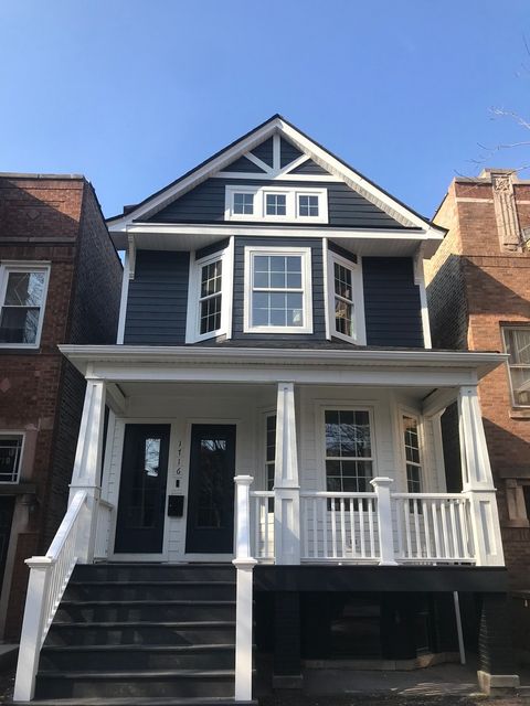 1716 W Balmoral Avenue G Chicago IL 60640