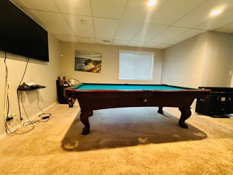 Tiny photo for 124 Oriole Road, Matteson, IL 60443 (MLS # 12592337)