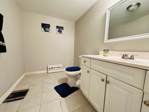 Tiny photo for 124 Oriole Road, Matteson, IL 60443 (MLS # 12592337)