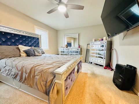 Tiny photo for 124 Oriole Road, Matteson, IL 60443 (MLS # 12592337)