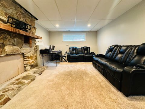 Tiny photo for 124 Oriole Road, Matteson, IL 60443 (MLS # 12592337)