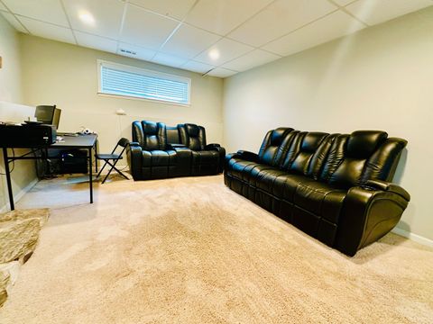 Tiny photo for 124 Oriole Road, Matteson, IL 60443 (MLS # 12592337)