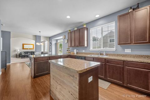 Tiny photo for 9743 Rainsford Drive, Huntley, IL 60142 (MLS # 12510558)