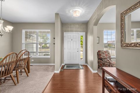 Tiny photo for 9743 Rainsford Drive, Huntley, IL 60142 (MLS # 12510558)