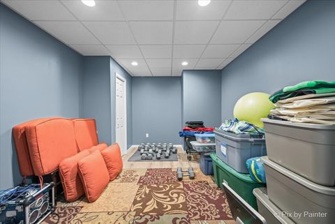 Tiny photo for 9743 Rainsford Drive, Huntley, IL 60142 (MLS # 12510558)