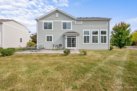 Tiny photo for 9743 Rainsford Drive, Huntley, IL 60142 (MLS # 12510558)