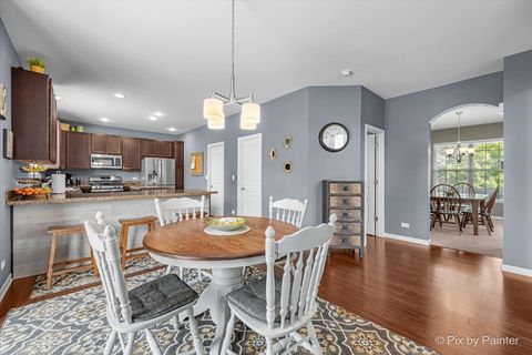 Tiny photo for 9743 Rainsford Drive, Huntley, IL 60142 (MLS # 12510558)