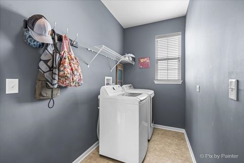 Tiny photo for 9743 Rainsford Drive, Huntley, IL 60142 (MLS # 12510558)