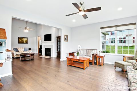 Tiny photo for 1855 Alta Drive, Volo, IL 60020 (MLS # 12552604)