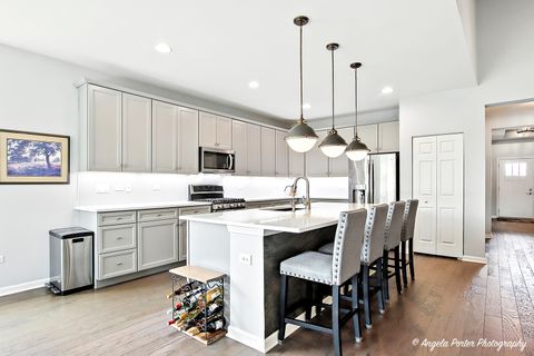 Tiny photo for 1855 Alta Drive, Volo, IL 60020 (MLS # 12552604)