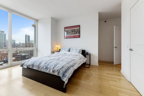 Tiny photo for 757 N Orleans Street #1704, Chicago, IL 60654 (MLS # 12724630)